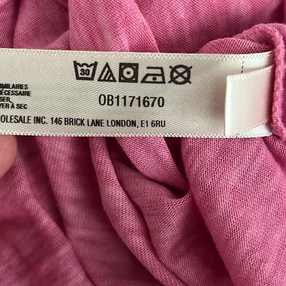 Free People Inspire Tee NWOT - Picture 5 of 7